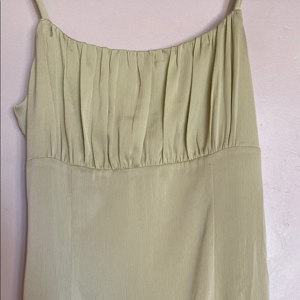Princess Polly Green Dress size small!